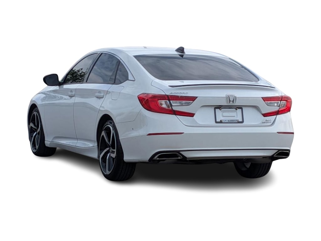 Thumbnail: 2021 Honda Accord - 4