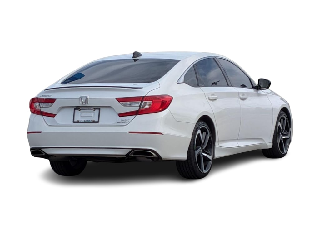 Thumbnail: 2021 Honda Accord - 20