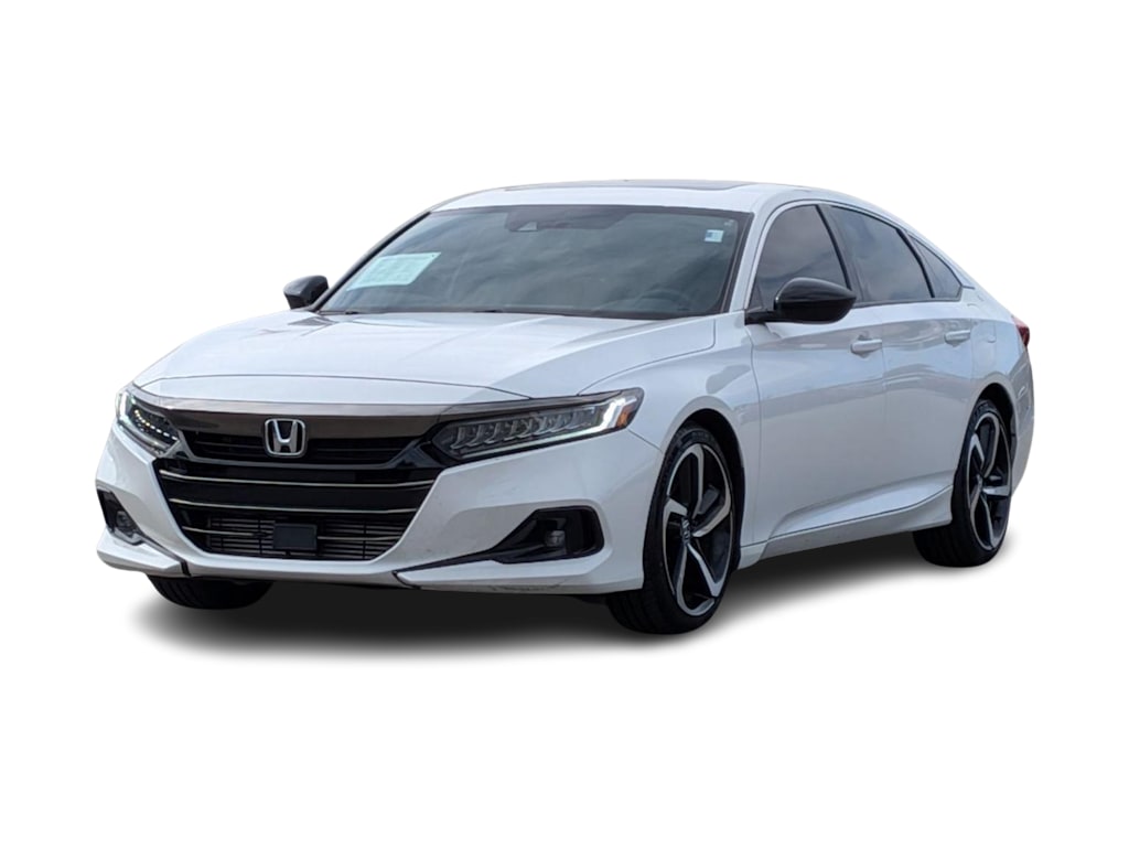 Thumbnail: 2021 Honda Accord - 23