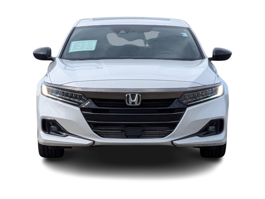 Thumbnail: 2021 Honda Accord - 6