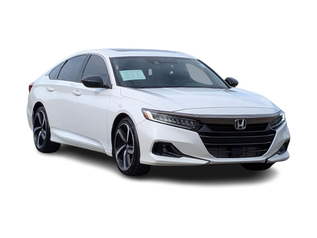 Thumbnail: 2021 Honda Accord - 22