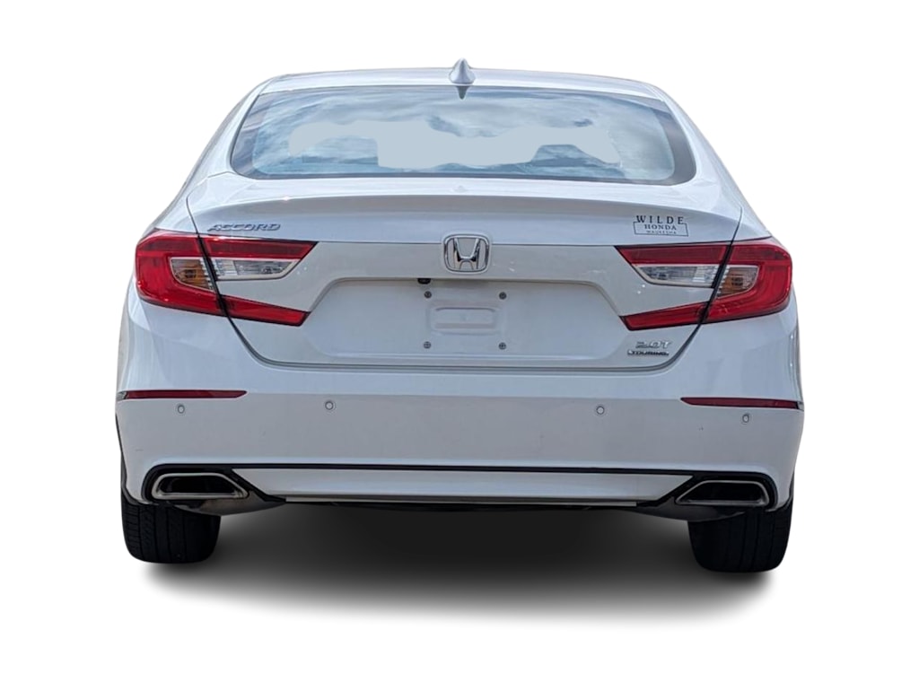 Thumbnail: 2021 Honda Accord - 5