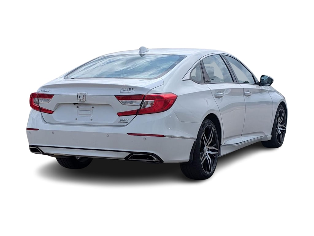 Thumbnail: 2021 Honda Accord - 19