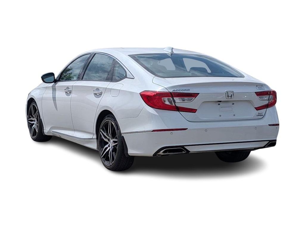 Thumbnail: 2021 Honda Accord - 4