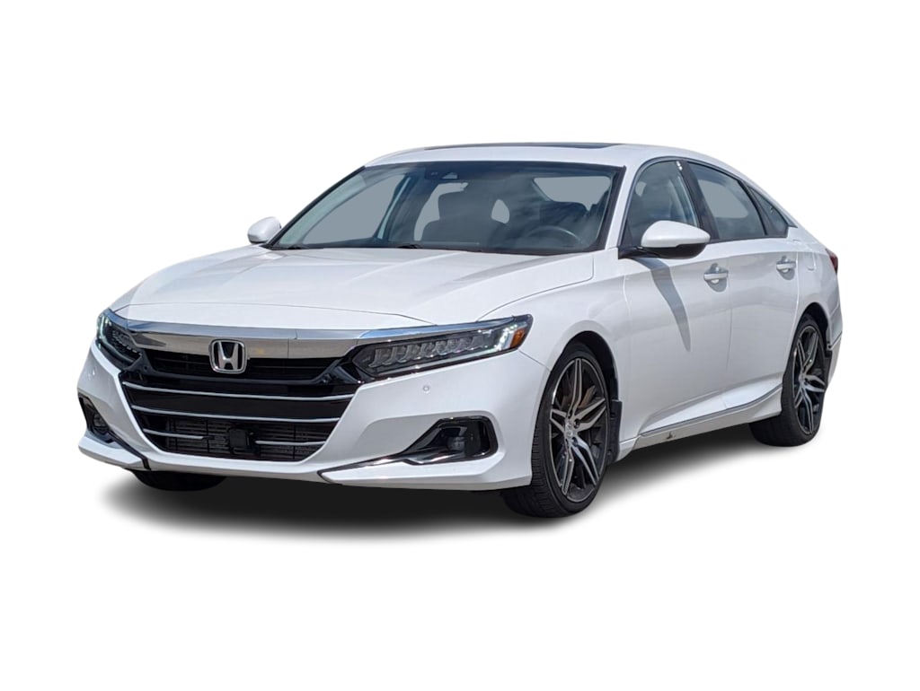 Thumbnail: 2021 Honda Accord - 22