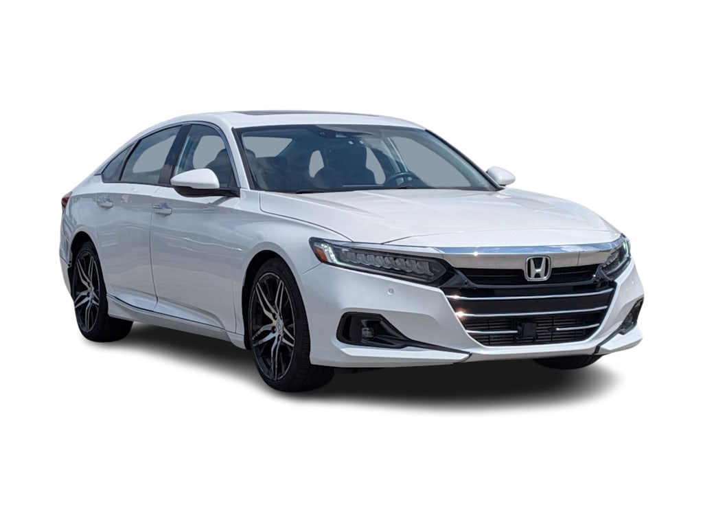 Thumbnail: 2021 Honda Accord - 21