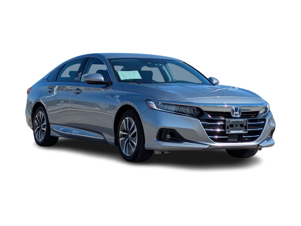 Thumbnail: 2021 Honda Accord - 22