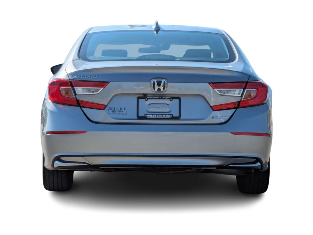 Thumbnail: 2021 Honda Accord - 5