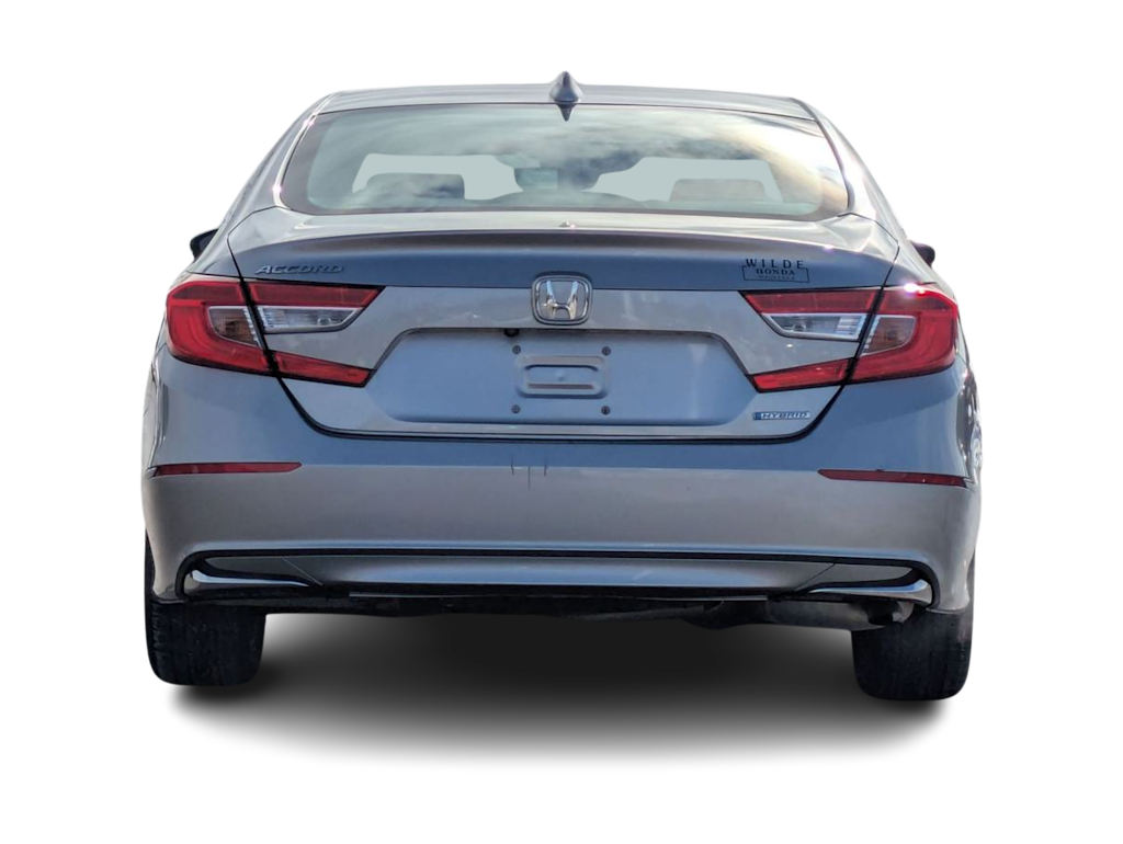 Thumbnail: 2018 Honda Accord - 5