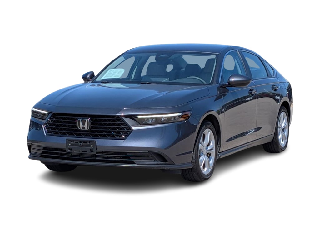 Thumbnail: 2024 Honda Accord - 25