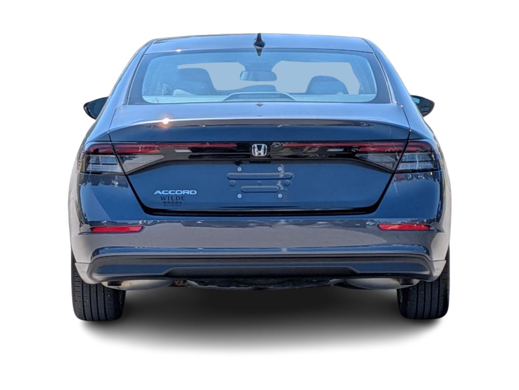 Thumbnail: 2024 Honda Accord - 6