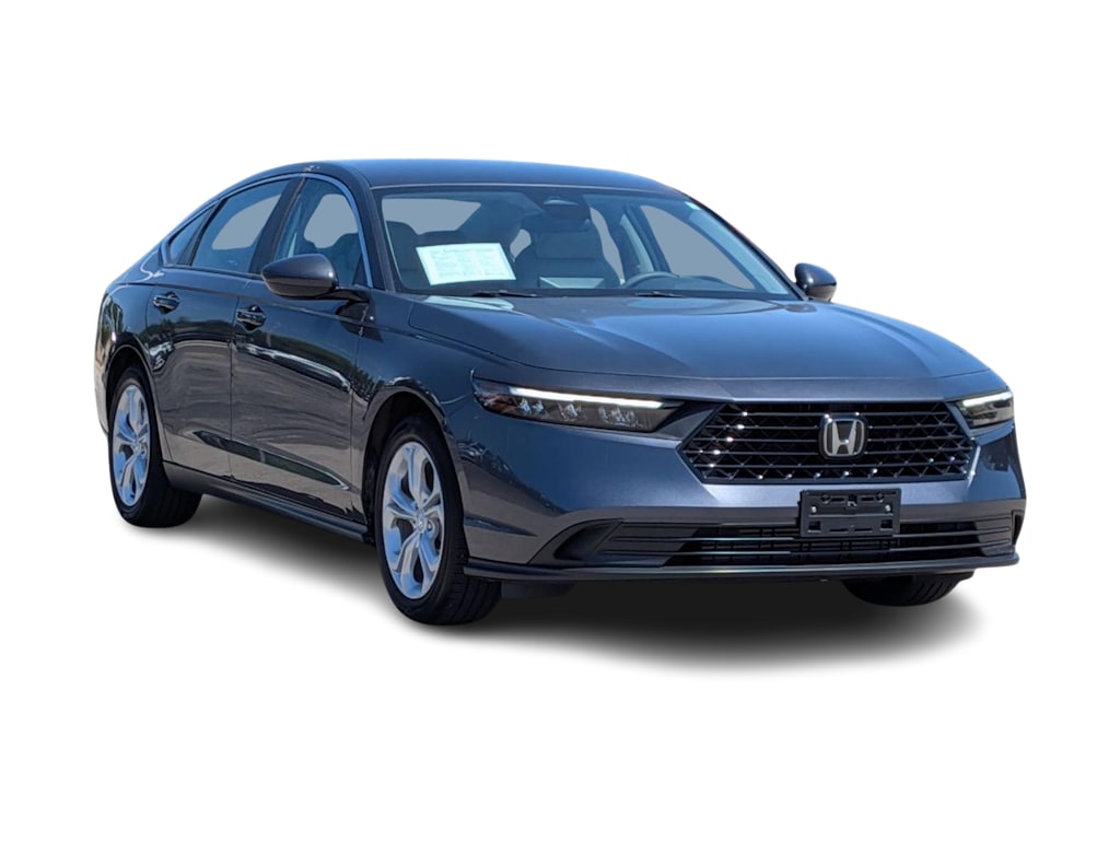 Thumbnail: 2024 Honda Accord - 23
