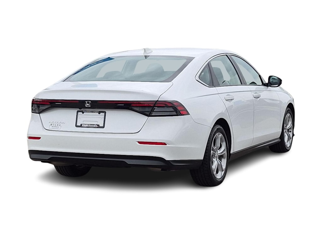 Thumbnail: 2024 Honda Accord - 19