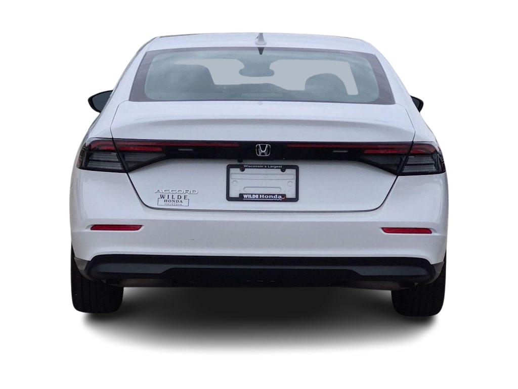 Thumbnail: 2024 Honda Accord - 5