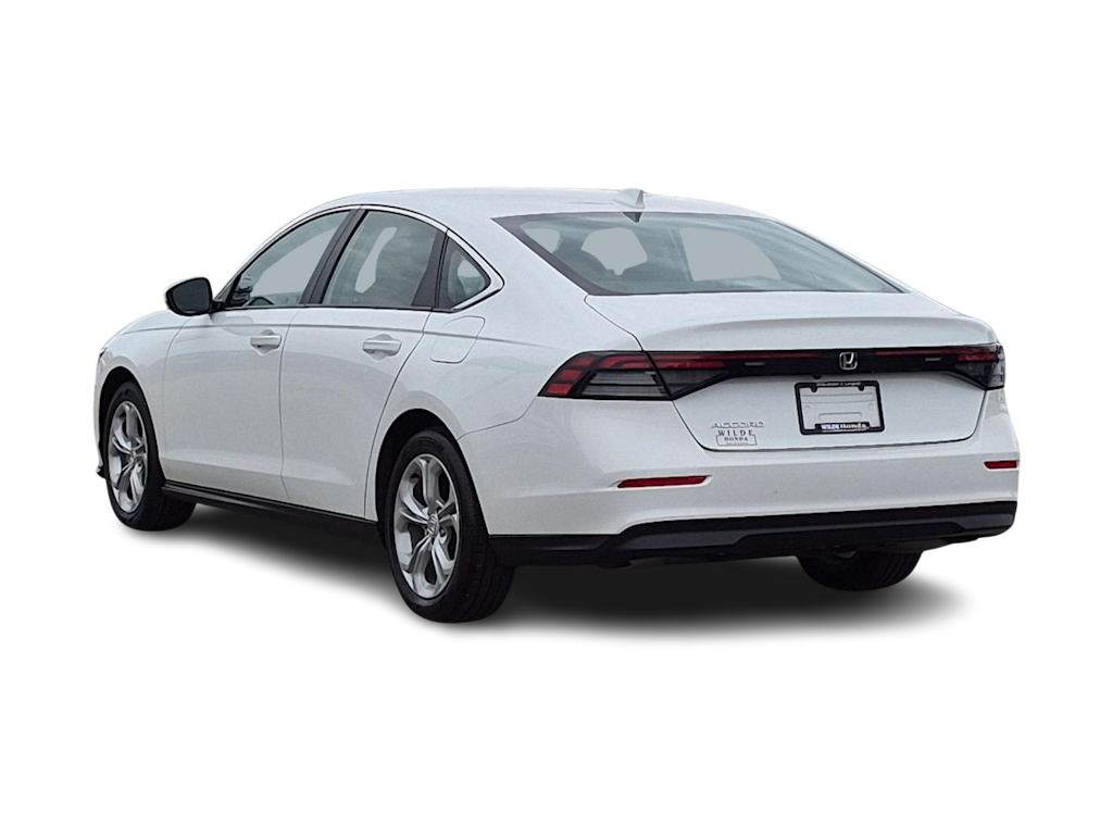 Thumbnail: 2024 Honda Accord - 4