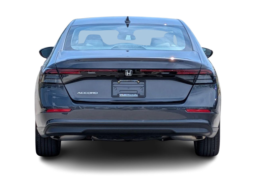 Thumbnail: 2024 Honda Accord - 5