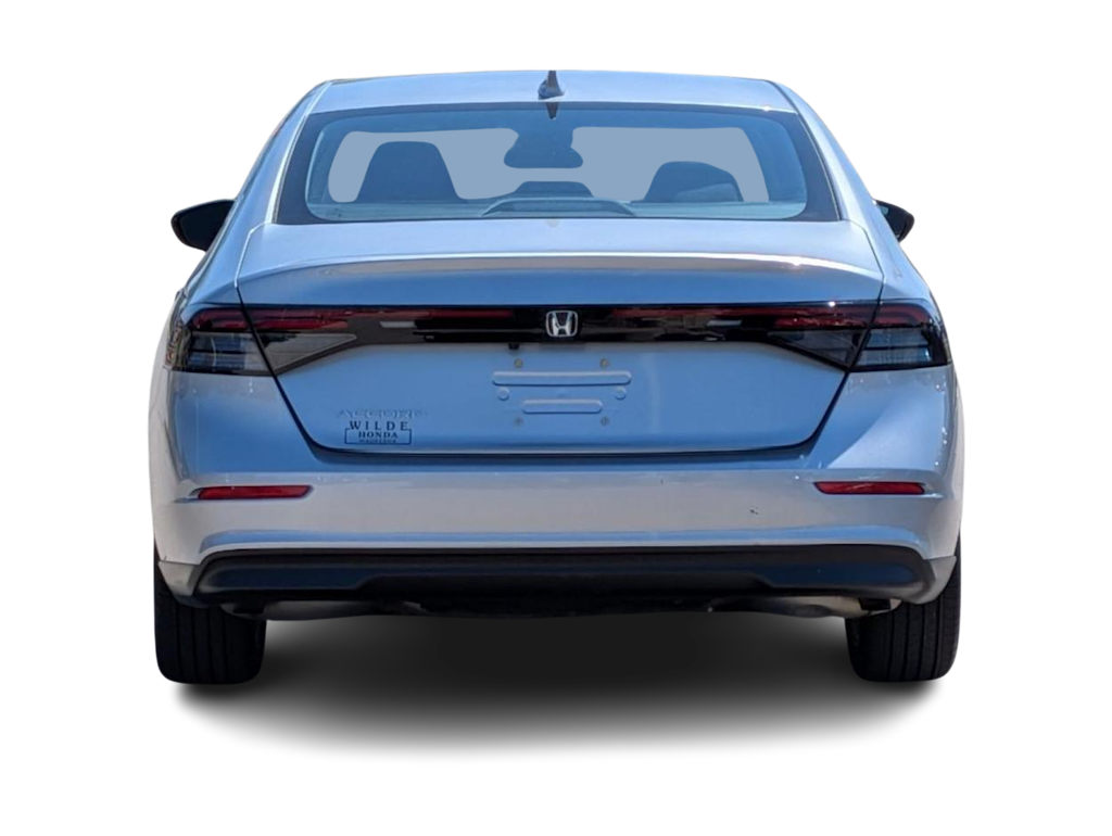 Thumbnail: 2025 Honda Accord - 5