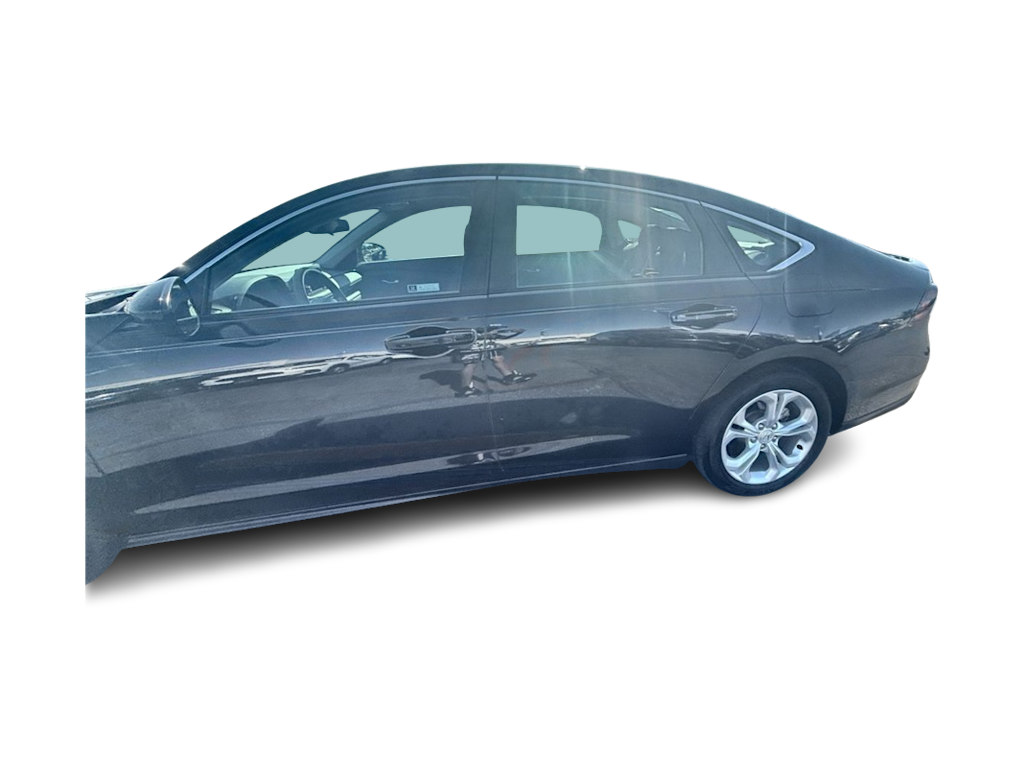 Used 2023 Honda Accord LX with VIN 1HGCY1F2XPA037650 for sale in Kansas City