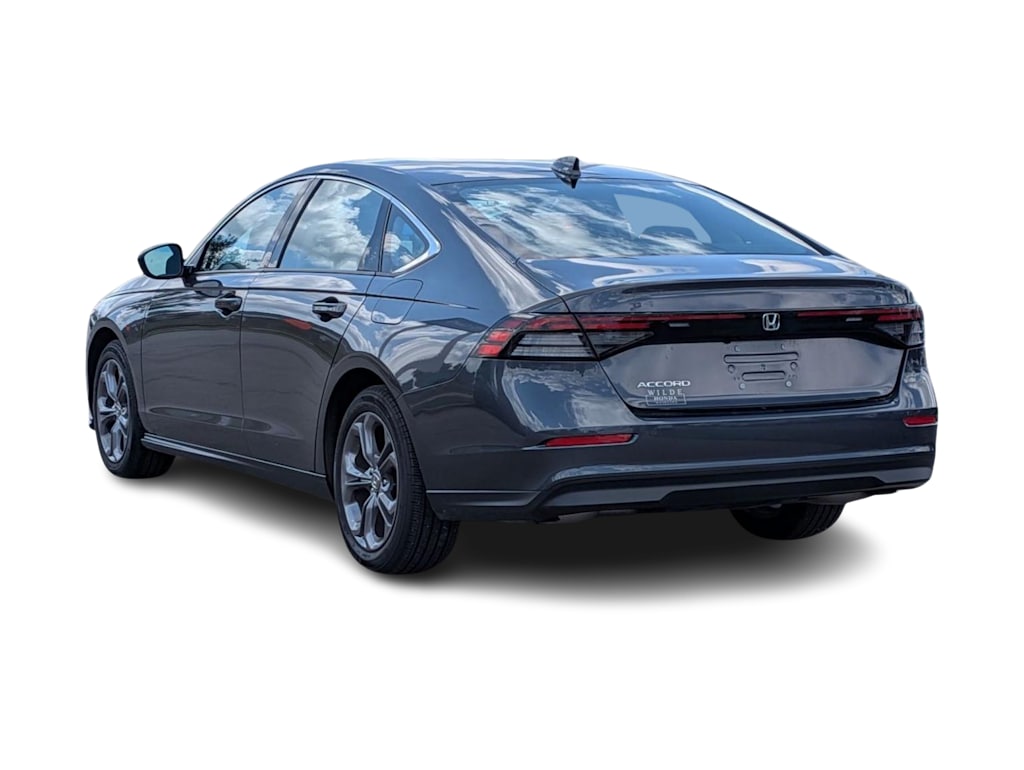 Thumbnail: 2023 Honda Accord - 4