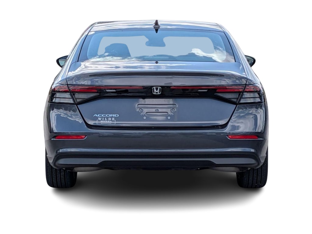 Thumbnail: 2023 Honda Accord - 5