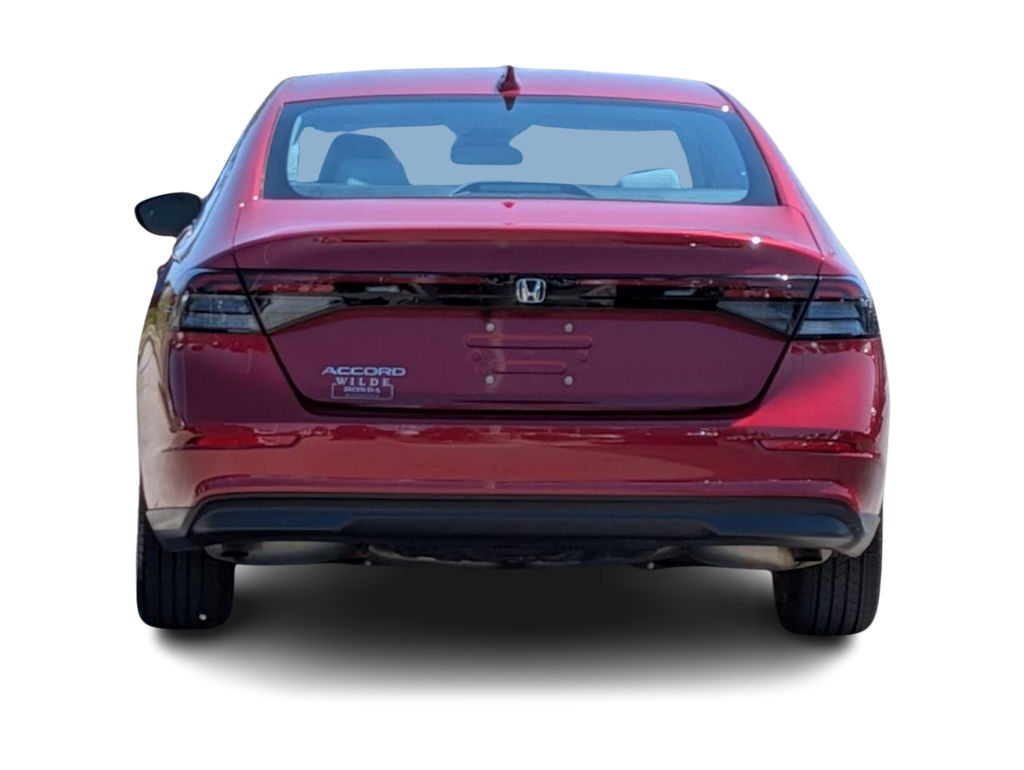 Thumbnail: 2023 Honda Accord - 5