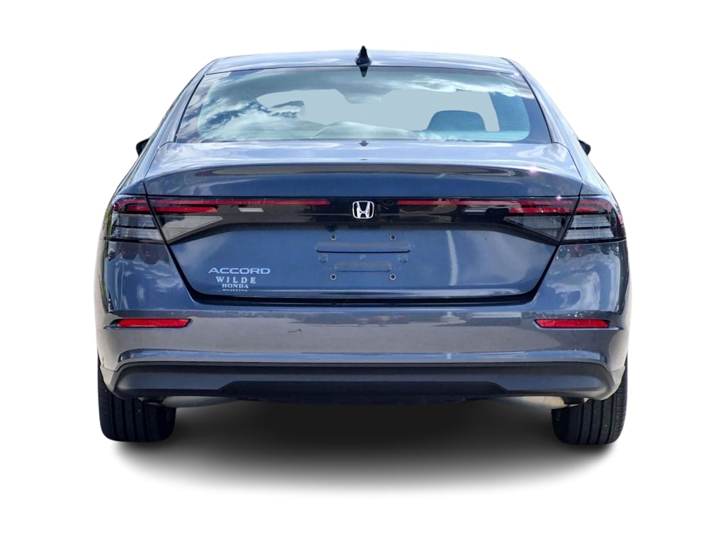 Thumbnail: 2024 Honda Accord - 5