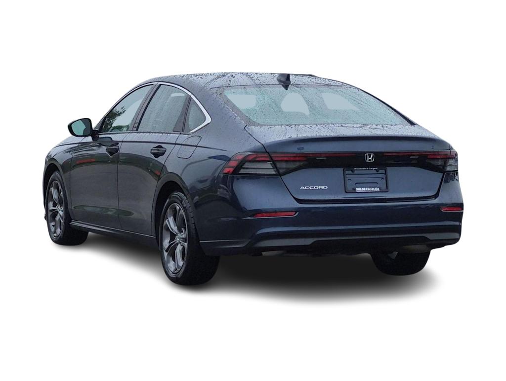Thumbnail: 2024 Honda Accord - 4