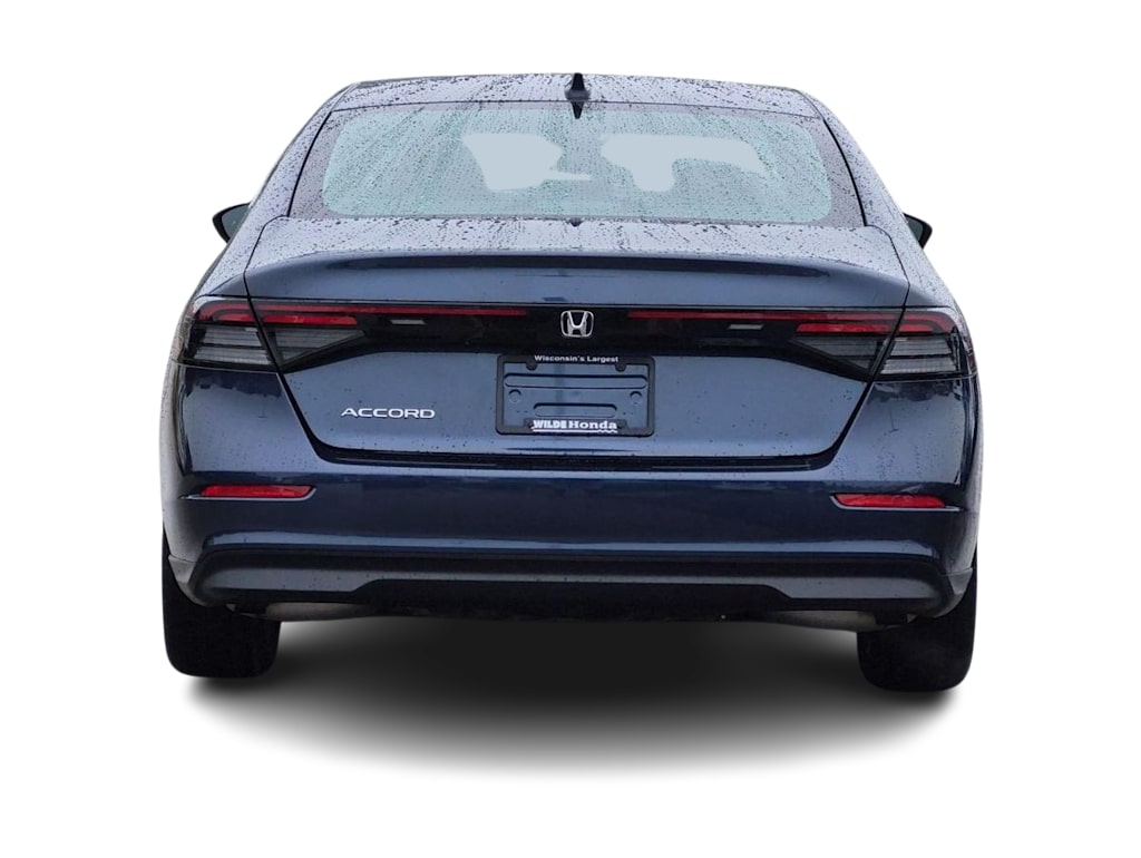 Thumbnail: 2024 Honda Accord - 6