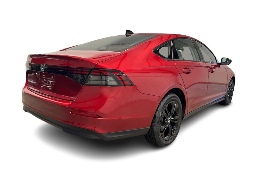 2025 Honda Accord SE 16