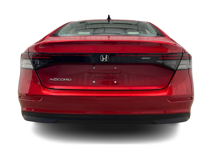 2025 Honda Accord SE 5