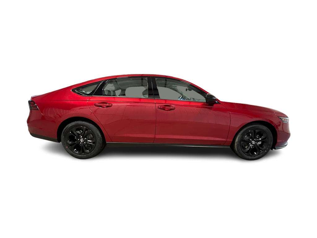 2025 Honda Accord SE 17