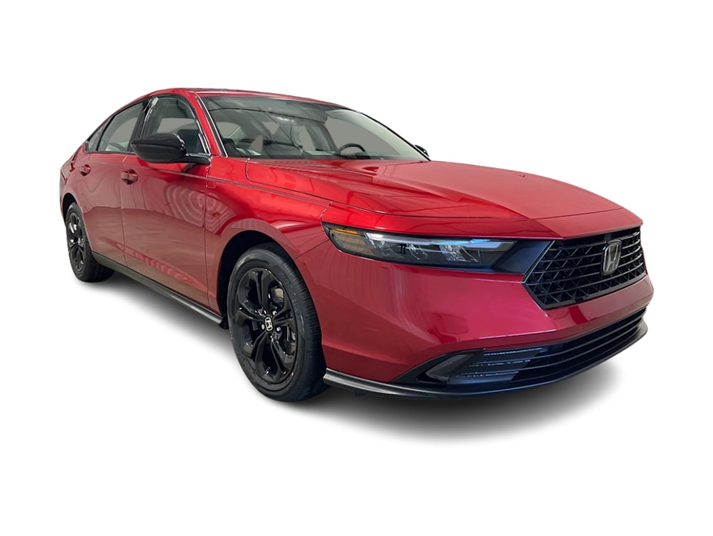 2025 Honda Accord SE 18