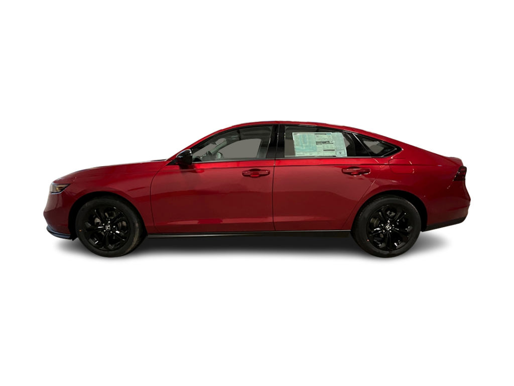 2025 Honda Accord SE 3