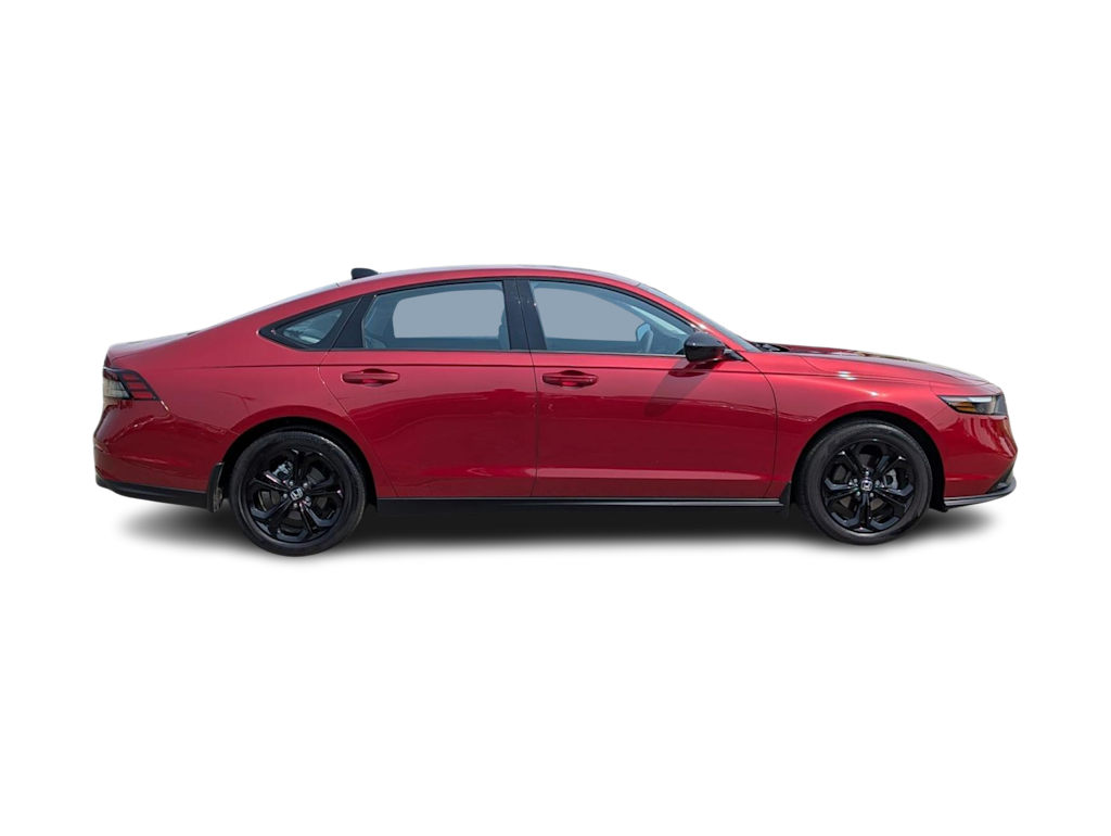 Thumbnail: 2025 Honda Accord - 20