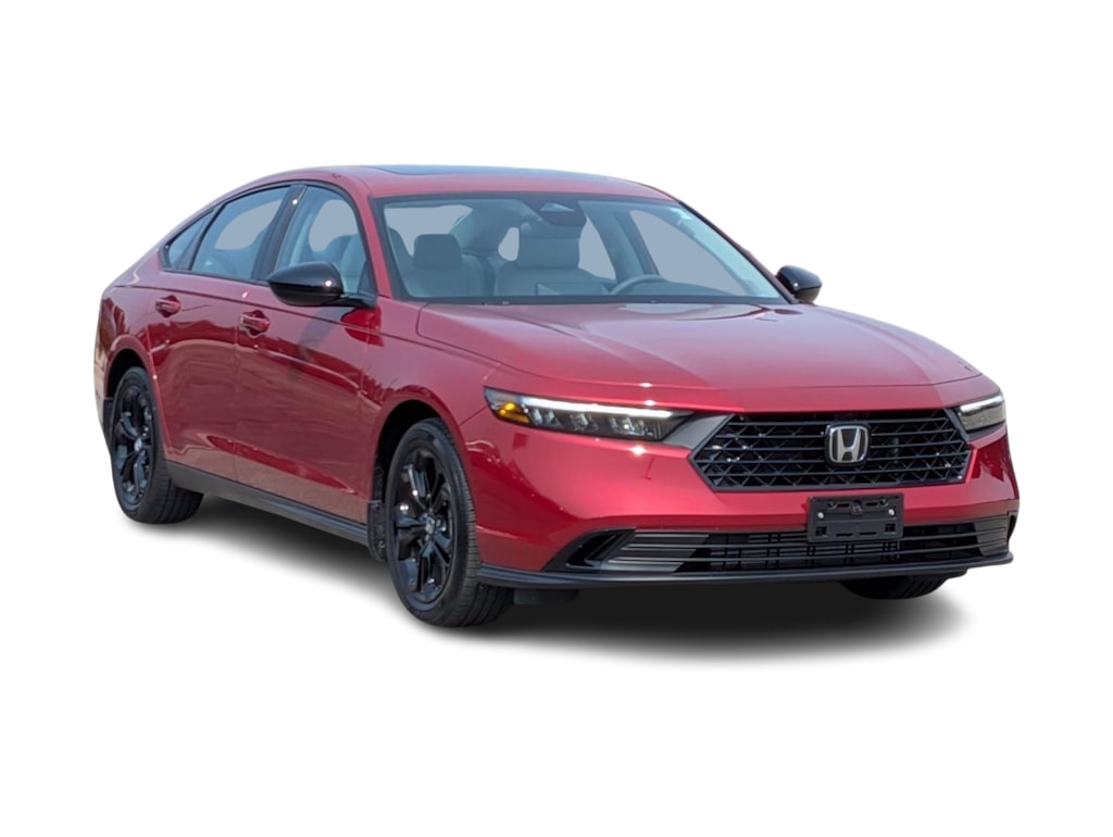 Thumbnail: 2025 Honda Accord - 21