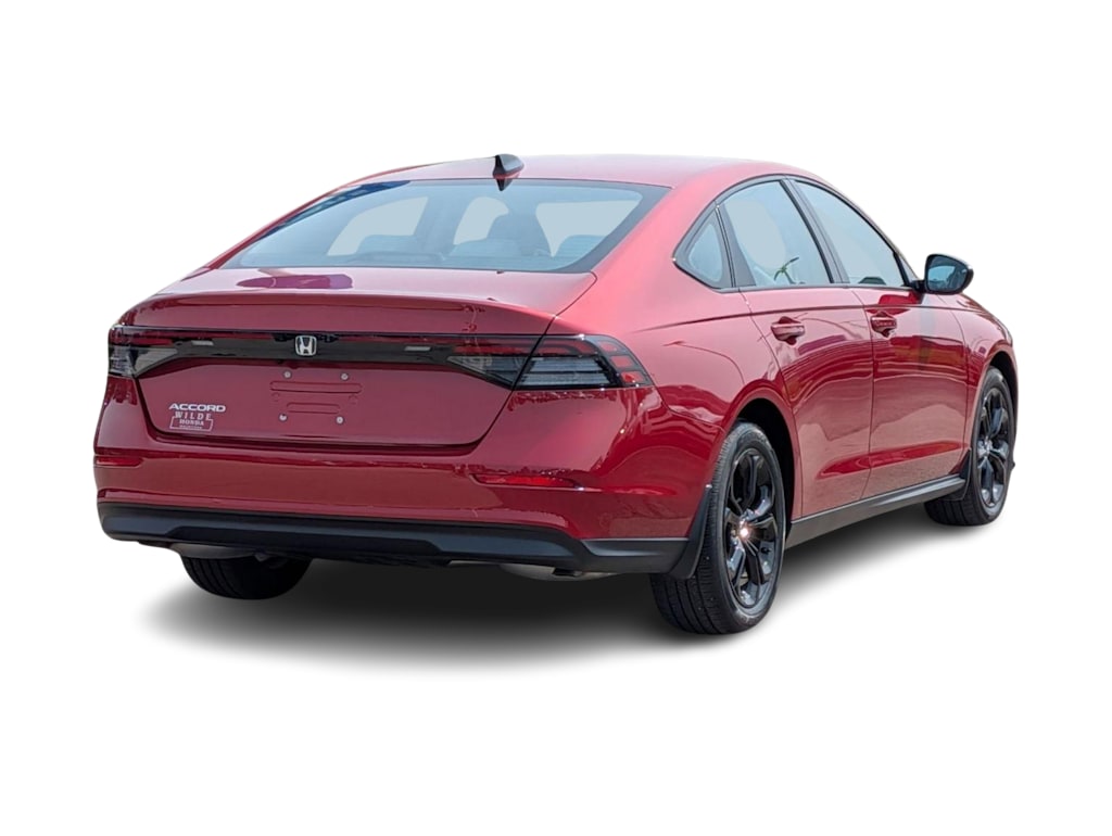 Thumbnail: 2025 Honda Accord - 19