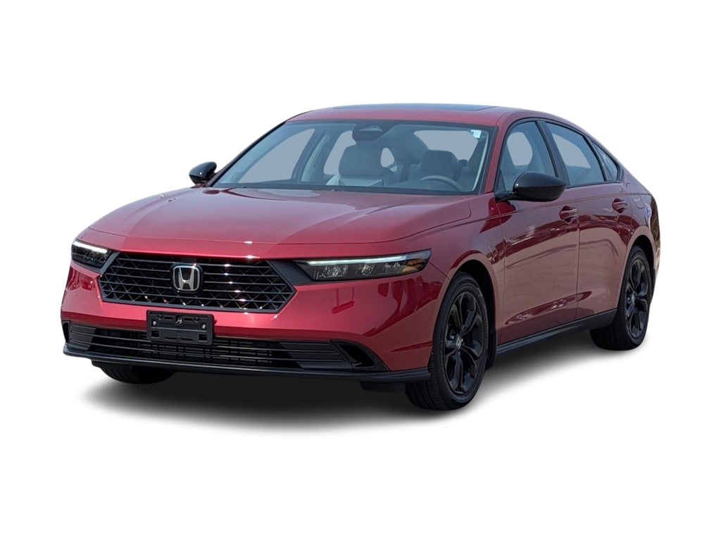 Thumbnail: 2025 Honda Accord - 23
