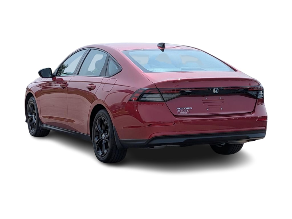 Thumbnail: 2025 Honda Accord - 4