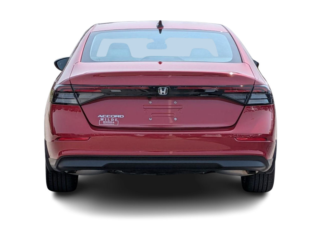 Thumbnail: 2025 Honda Accord - 5