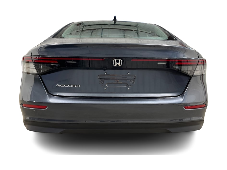 Thumbnail: 2026 Honda Accord - 5