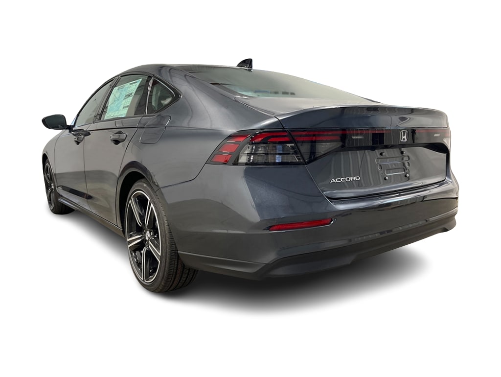 Thumbnail: 2026 Honda Accord - 4