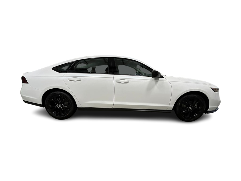 2025 Honda Accord SE 16