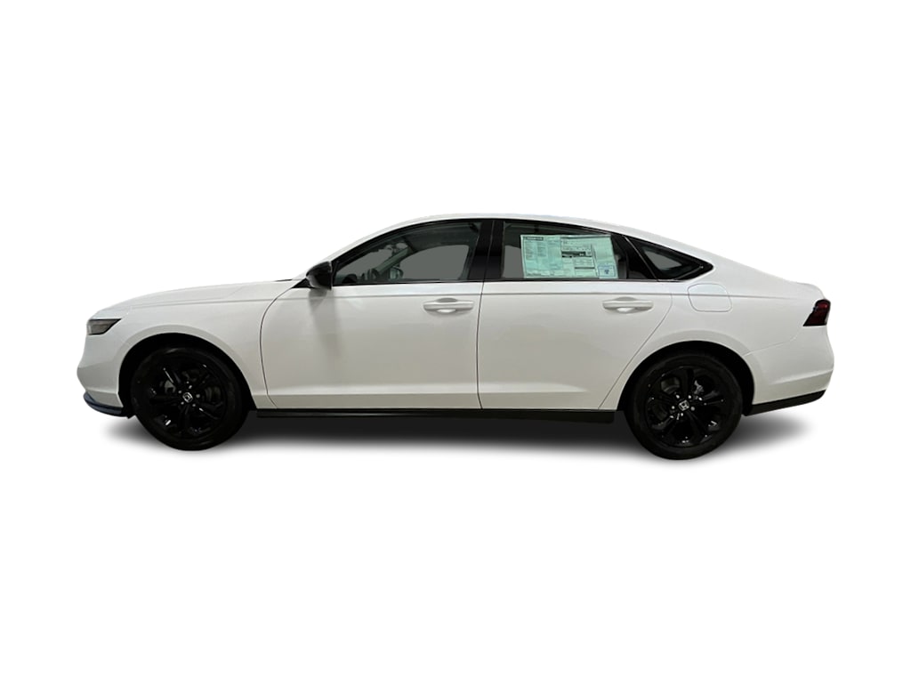 2025 Honda Accord SE 3