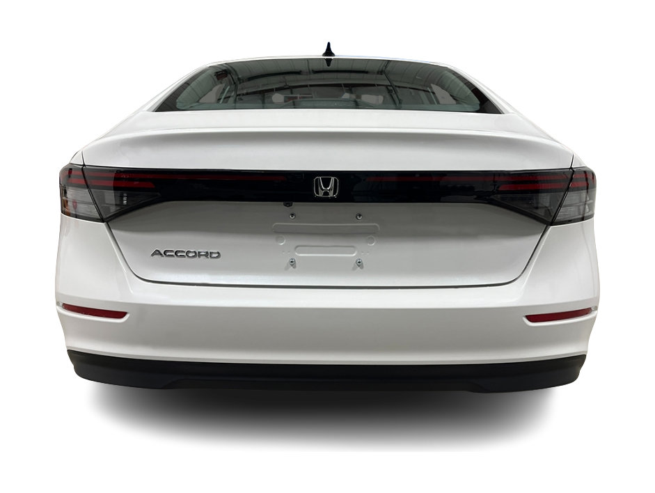 2025 Honda Accord SE 5