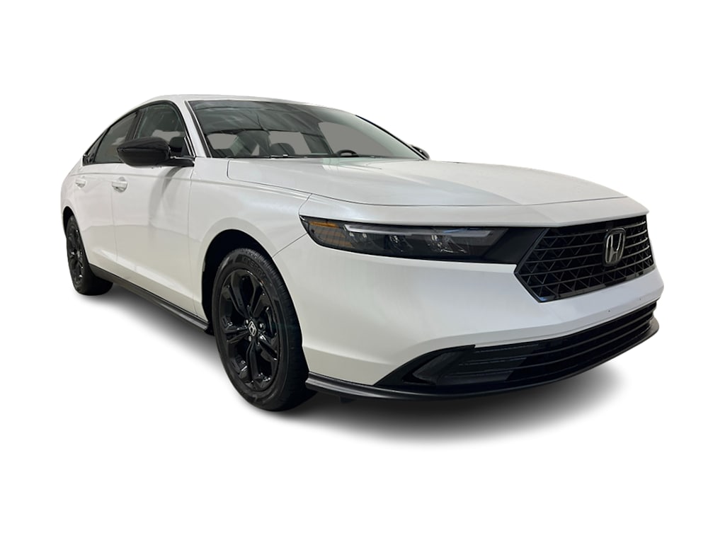 2025 Honda Accord SE 17
