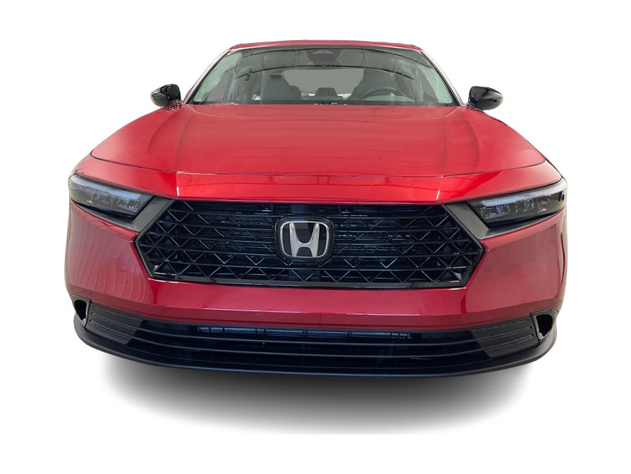 2025 Honda Accord SE 6