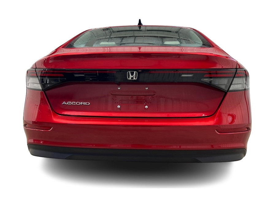 2025 Honda Accord SE 5