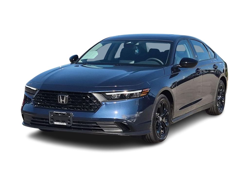 Thumbnail: 2025 Honda Accord - 24