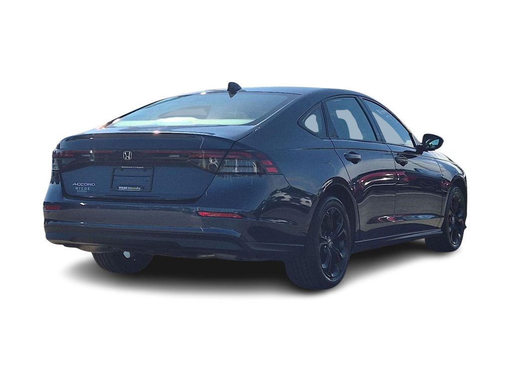 Thumbnail: 2025 Honda Accord - 21