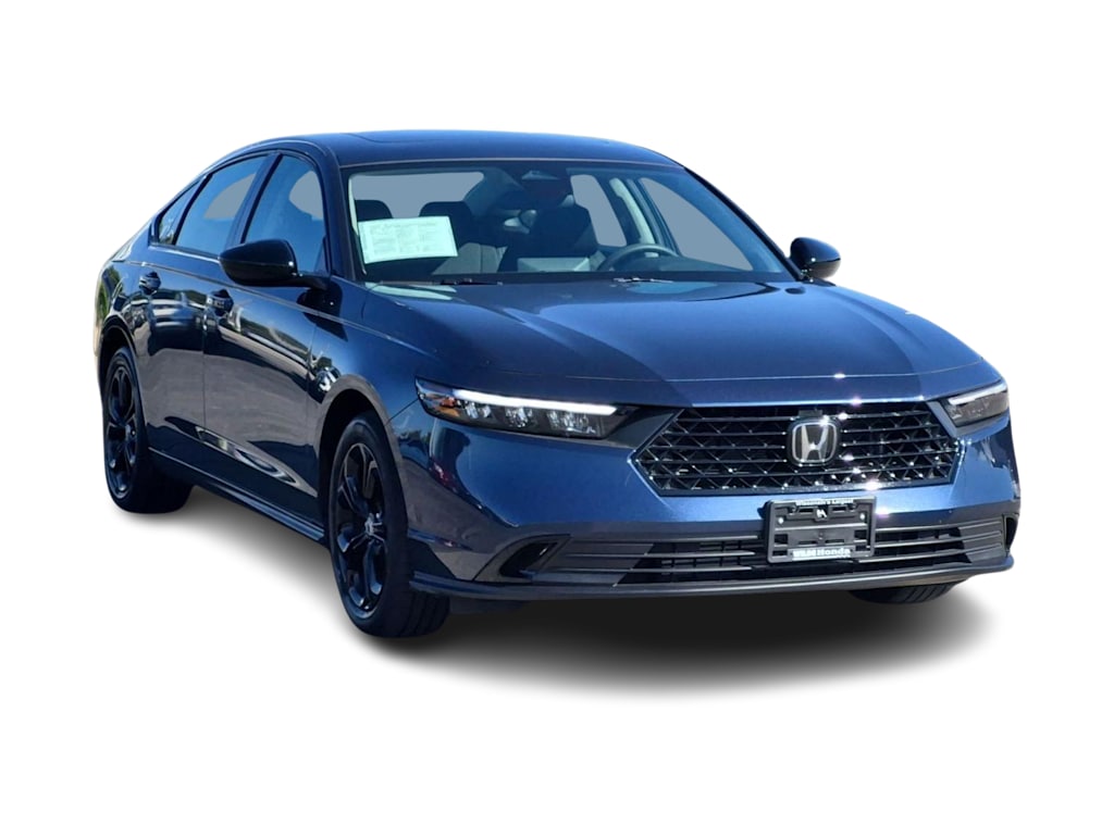 Thumbnail: 2025 Honda Accord - 23